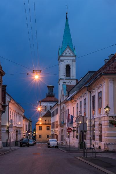 images of Zagreb - Ćirilometodska Ulica (street)