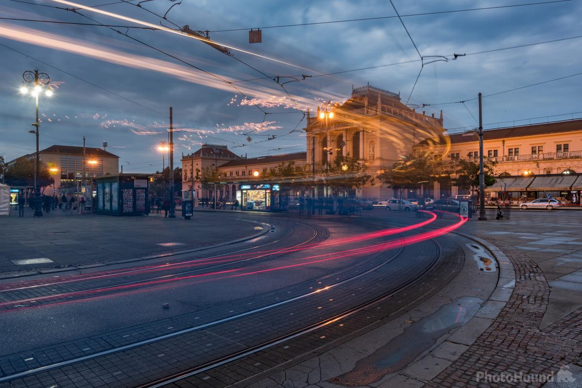 Image of Glavni Kolodvor (Train Station) by Luka Esenko