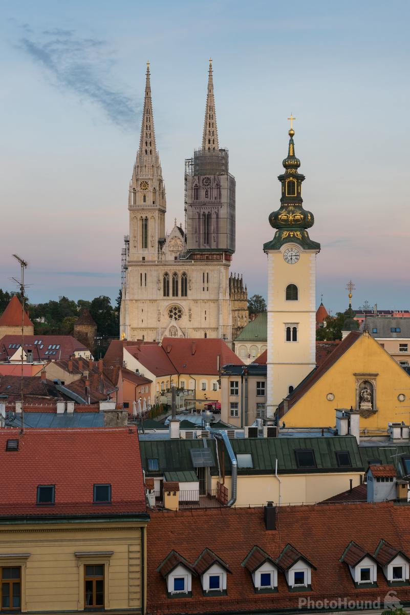 Image of Three Spires View by Luka Esenko