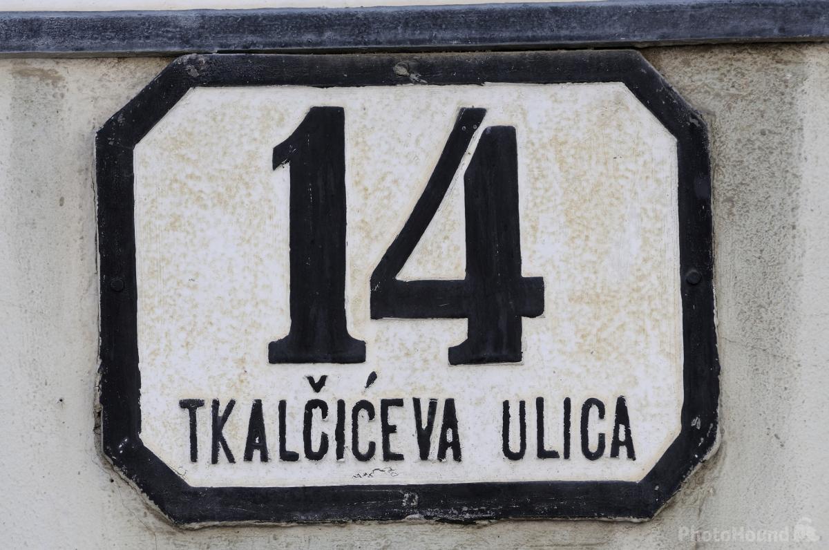 Image of Tkalčićeva Ulica (Tkalcic Street) by Luka Esenko