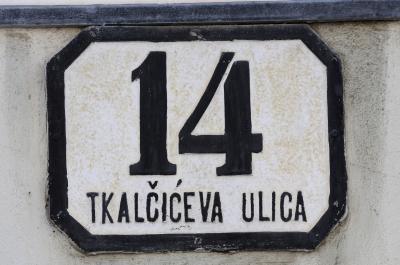 pictures of Zagreb - Tkalčićeva Ulica (Tkalcic Street)