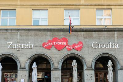 photos of Zagreb - Tržnica Dolac (Dolac Market)