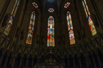 pictures of Zagreb - Zagrebačka katedrala - interior