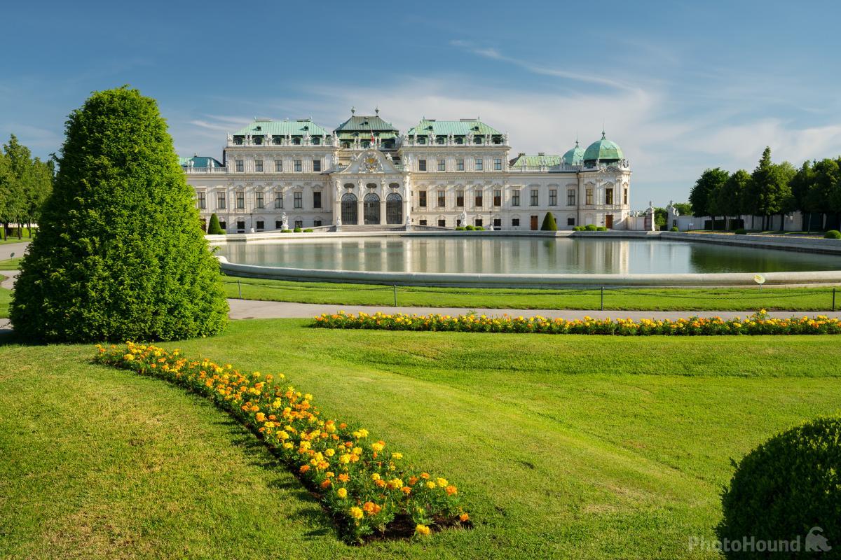 Image of Belvedere Palace II by Rainer Mirau