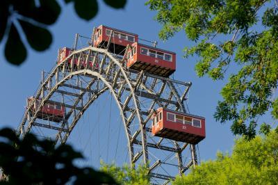 images of Vienna - Wiener Riesenrad