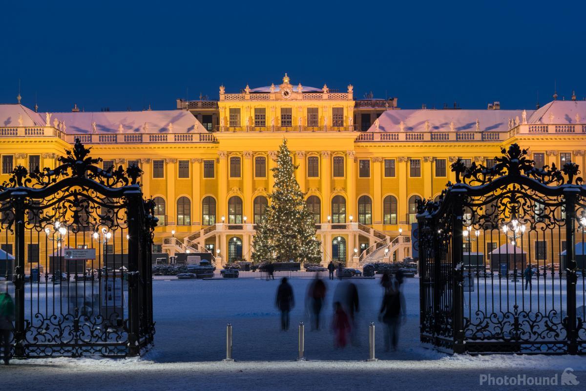 Image of Schönbrunn Palace by Rainer Mirau