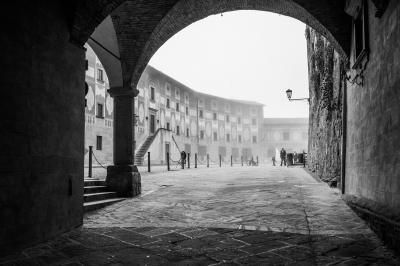 Toscana photography spots - Piazza della Repubblica