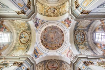 photos of San Miniato, Tuscany - Santuario del Santissimo Crocifisso