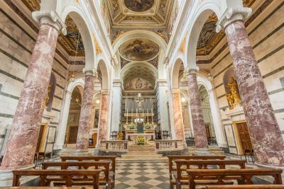 pictures of San Miniato, Tuscany - Cattedrale di Sta Maria Assunta 