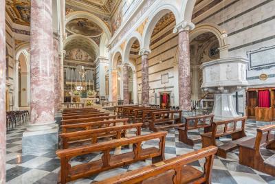 photos of San Miniato, Tuscany - Cattedrale di Sta Maria Assunta 