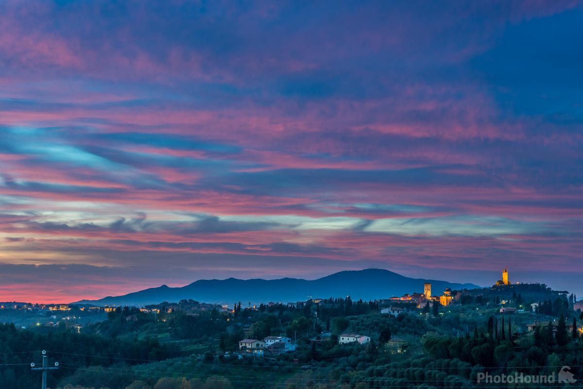 Image of View from Calenzano Via Ranci by Stefano Coltelli