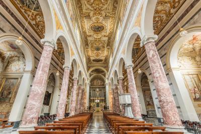images of San Miniato, Tuscany - Cattedrale di Sta Maria Assunta 