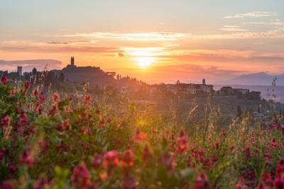 pictures of San Miniato, Tuscany - Calenzano from Via Montegrappa