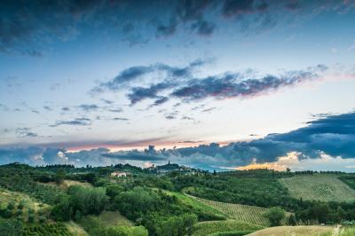 San Miniato, Tuscany photography guide - Calenzano  