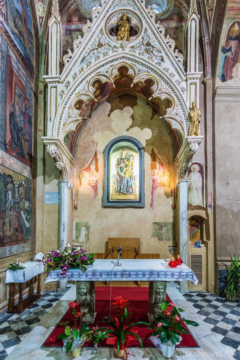 Image of Santuario Madre dei Bimbi Cigoli by Stefano Coltelli