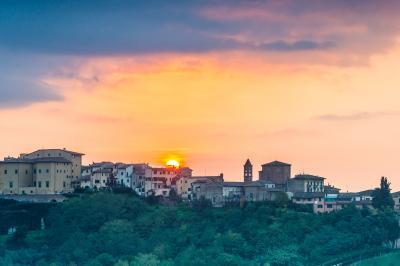 photography locations in Toscana - Via Casine