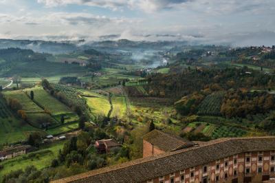 images of San Miniato, Tuscany - Torre di Matilde