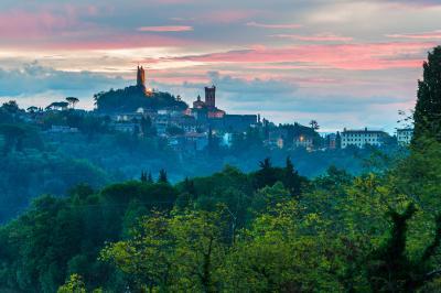 photos of San Miniato, Tuscany - Via Sforza