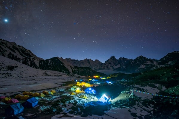 Everest Region Instagram locations