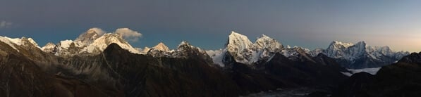 Instagram spots in Everest Region