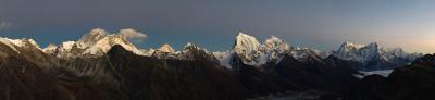 images of Everest Region - Gokyo Ri
