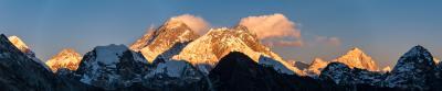 pictures of Everest Region - Gokyo Ri
