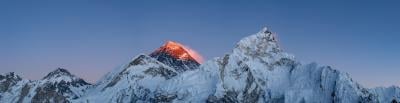 Photographing Everest Region - Kala Patthar