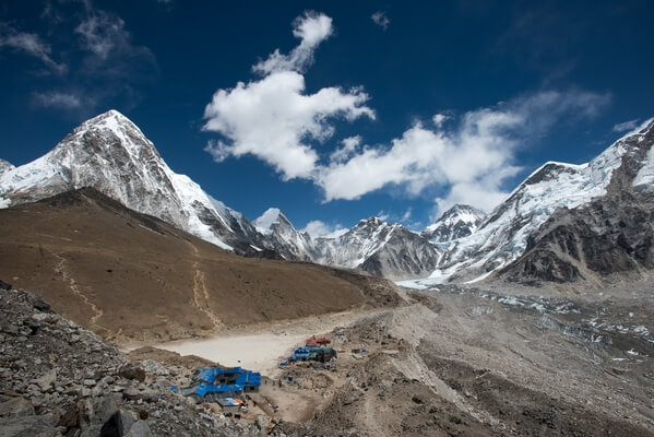 Instagram locations in Everest Region