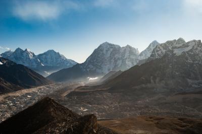 photos of Everest Region - Kala Patthar