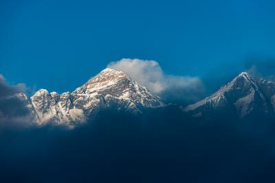 photos of Everest Region - Kongde