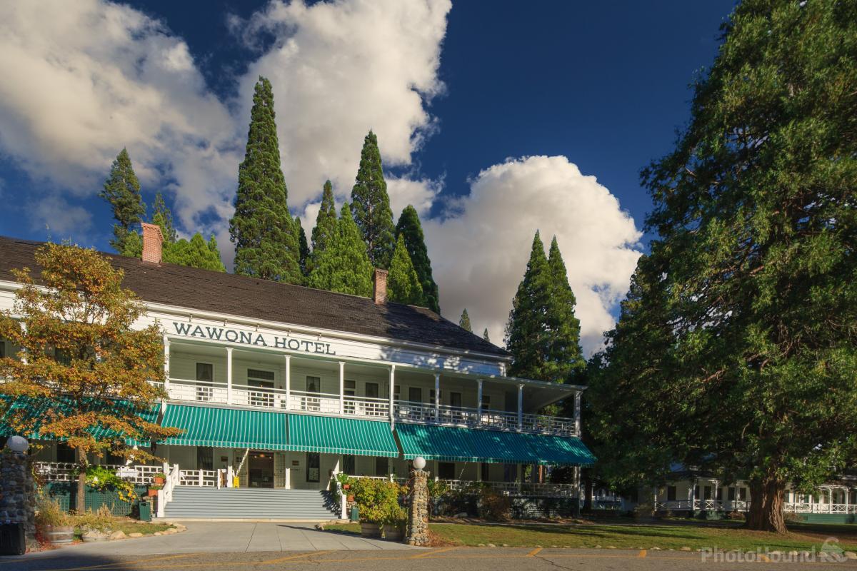 Image of Wawona Hotel  by Lewis Kemper
