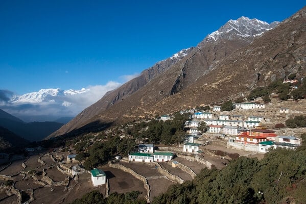 most Instagrammable places in Everest Region