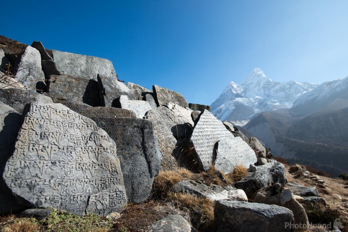 Image of Old Pangboche by Alex Treadway
