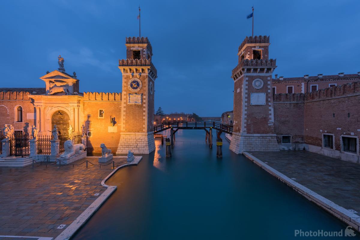 Image of Arsenale di Venezia by Luka Esenko