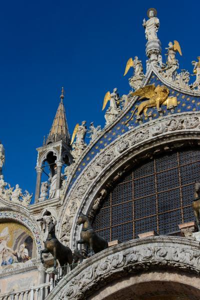 pictures of Venice - Basilica di San Marco
