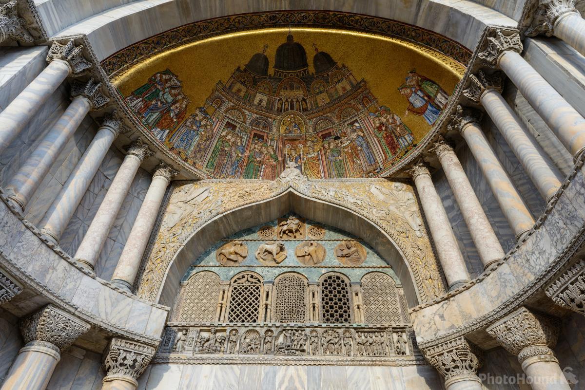 Image of Basilica di San Marco by Luka Esenko