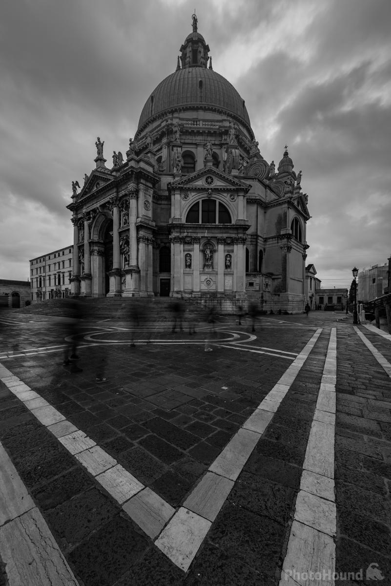 Image of Basilica di Santa Maria della Salute by Luka Esenko