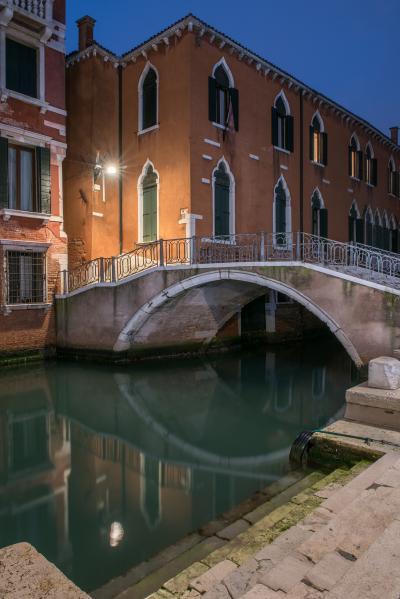 images of Venice - Campo Manin
