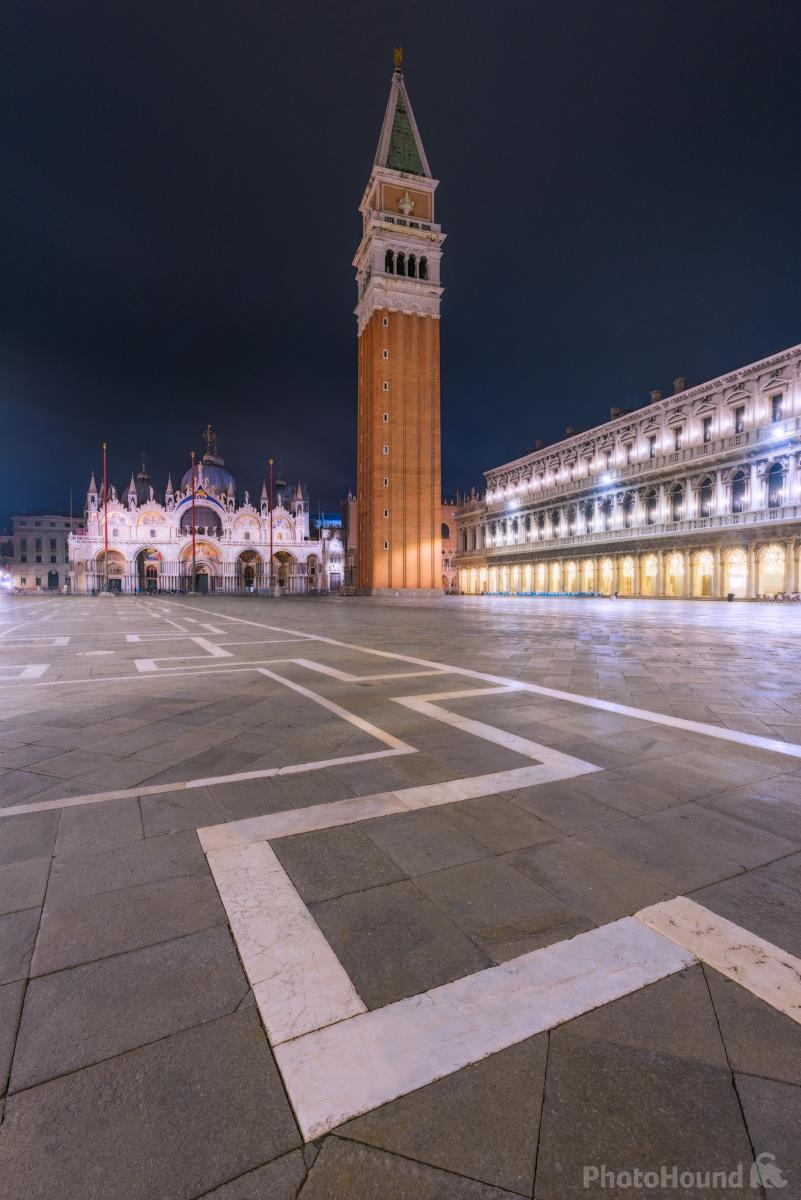 Image of Piazza San Marco (St Mark\'s Square) by Luka Esenko