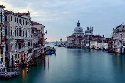 photos of Venice - Ponte dell'Accademia