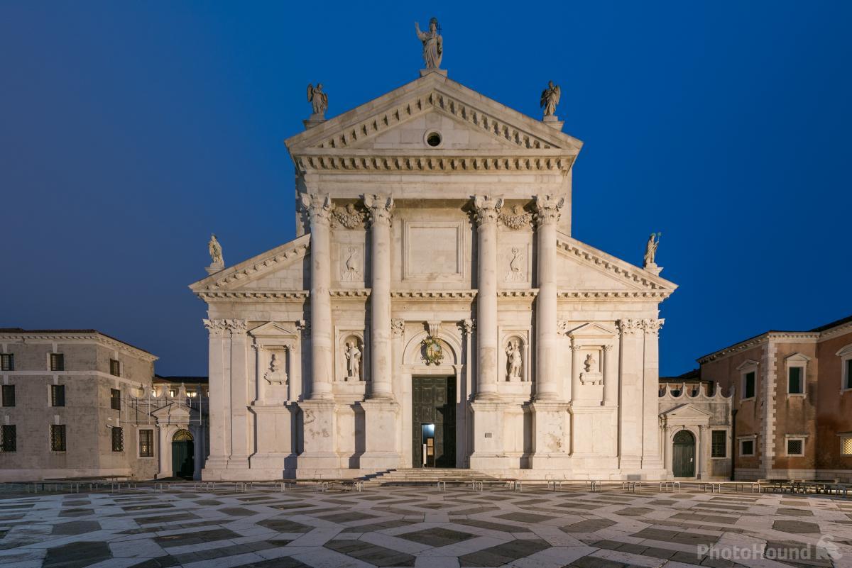 Image of San Giorgio Maggiore by Luka Esenko