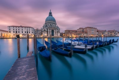 Venezia instagram spots - Traghetto Vecchio View
