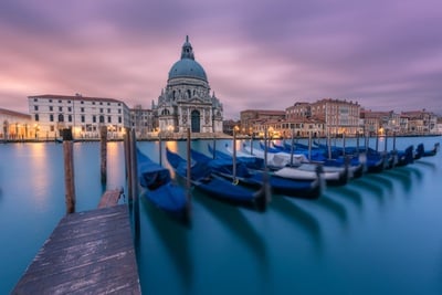 images of Venice - Traghetto Vecchio View