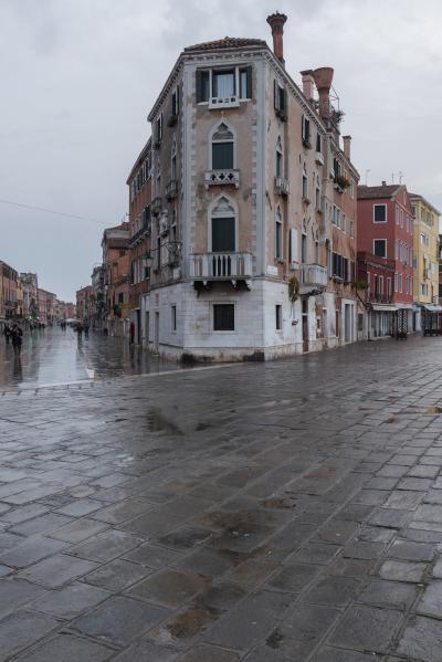 pictures of Venice - Via Giuseppe Garibaldi