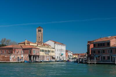 images of Italy - Murano Canals