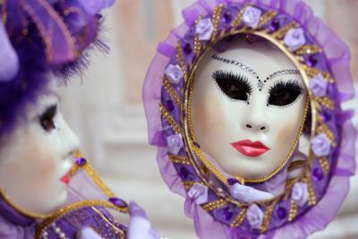 photos of Italy - Carnevale di Venezia (Venice Carnival)