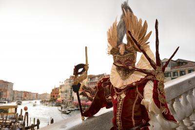 images of Italy - Carnevale di Venezia (Venice Carnival)