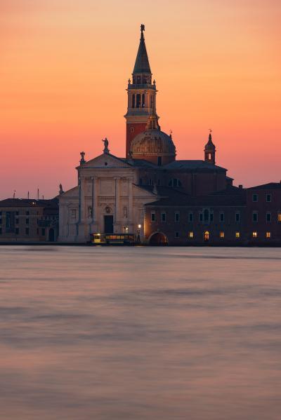 Venice photo locations - Canale della Giudecca