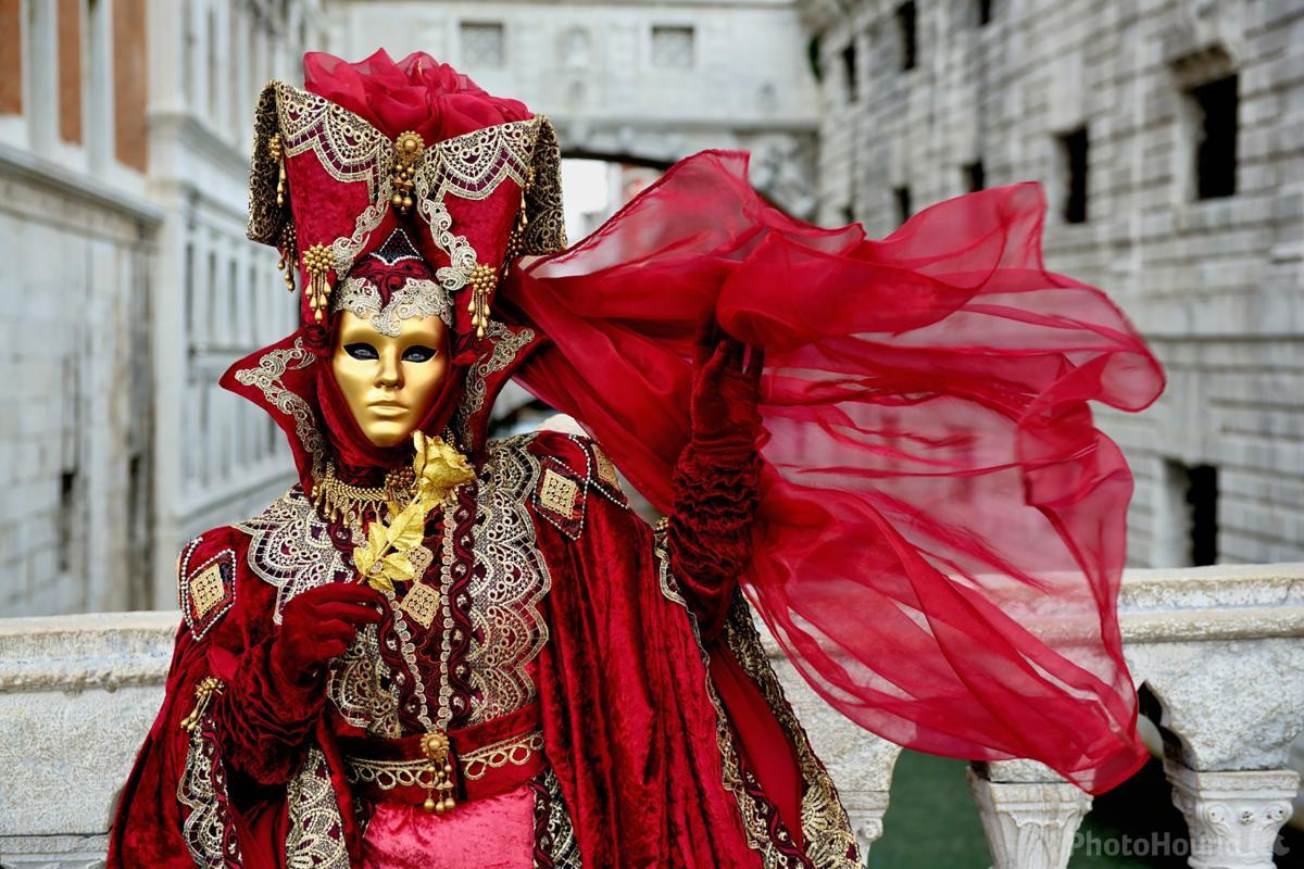 Image of Carnevale di Venezia (Venice Carnival) by Luka Esenko