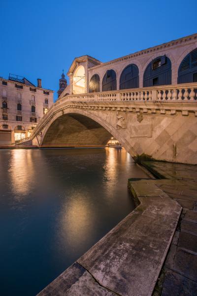 photos of Venice - Ponte di Rialto (Rialto Bridge)